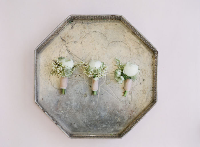 Monika and Charlie's Wedding at San Ysidro Ranch, Santa Barbara, CA. Designed by Event of the Season. Florals by Knot Just Flowers. Photos by Kristen Beinke Photography | www.kristenbeinke.com