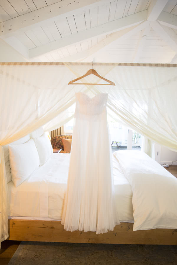 Monika and Charlie's Wedding at San Ysidro Ranch, Santa Barbara, CA. Designed by Event of the Season. Florals by Knot Just Flowers. Photos by Kristen Beinke Photography | www.kristenbeinke.com