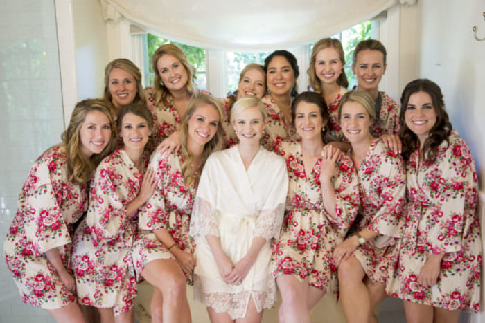 Monika and Charlie's Wedding at San Ysidro Ranch, Santa Barbara, CA. Designed by Event of the Season. Florals by Knot Just Flowers. Photos by Kristen Beinke Photography | www.kristenbeinke.com