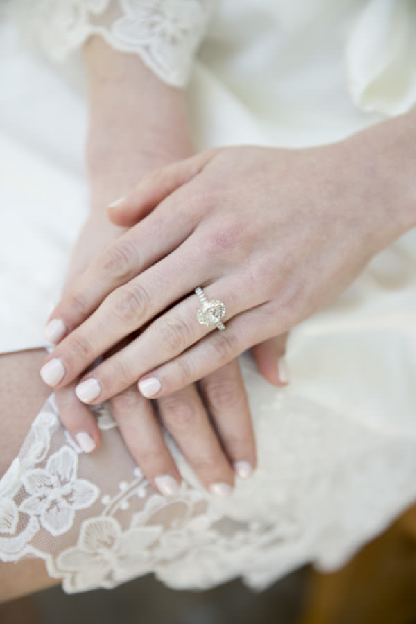 Monika and Charlie's Wedding at San Ysidro Ranch, Santa Barbara, CA. Designed by Event of the Season. Florals by Knot Just Flowers. Photos by Kristen Beinke Photography | www.kristenbeinke.com