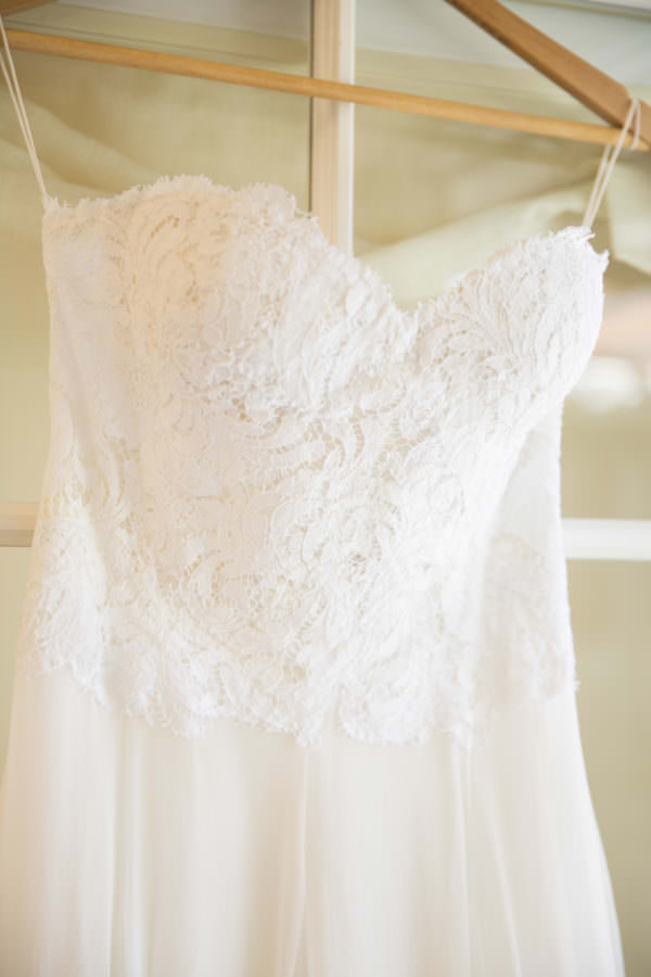 Monika and Charlie's Wedding at San Ysidro Ranch, Santa Barbara, CA. Designed by Event of the Season. Florals by Knot Just Flowers. Photos by Kristen Beinke Photography | www.kristenbeinke.com