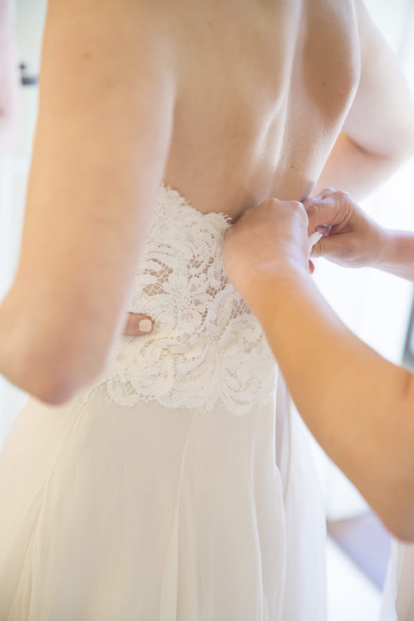 Monika and Charlie's Wedding at San Ysidro Ranch, Santa Barbara, CA. Designed by Event of the Season. Florals by Knot Just Flowers. Photos by Kristen Beinke Photography | www.kristenbeinke.com