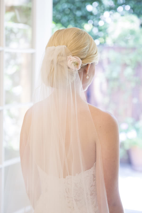 Monika and Charlie's Wedding at San Ysidro Ranch, Santa Barbara, CA. Designed by Event of the Season. Florals by Knot Just Flowers. Photos by Kristen Beinke Photography | www.kristenbeinke.com