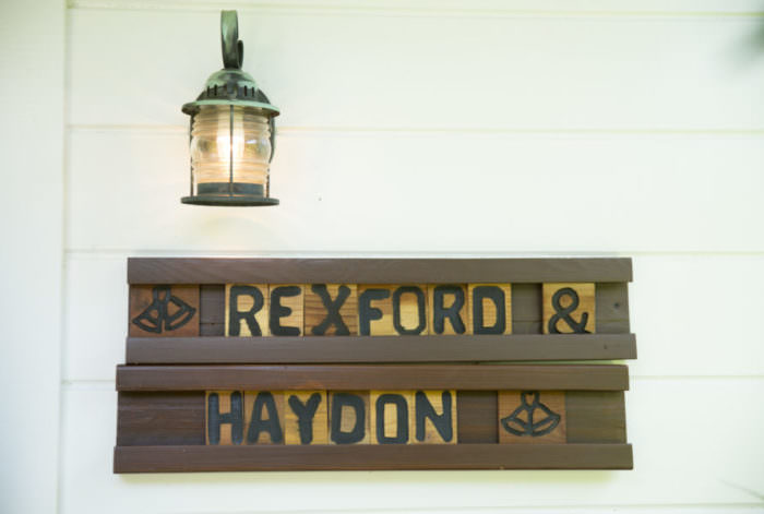 Monika and Charlie's Wedding at San Ysidro Ranch, Santa Barbara, CA. Designed by Event of the Season. Florals by Knot Just Flowers. Photos by Kristen Beinke Photography | www.kristenbeinke.com