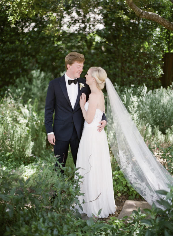 Monika and Charlie's Wedding at San Ysidro Ranch, Santa Barbara, CA. Designed by Event of the Season. Florals by Knot Just Flowers. Photos by Kristen Beinke Photography | www.kristenbeinke.com