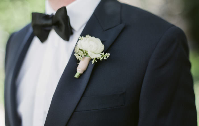 Monika and Charlie's Wedding at San Ysidro Ranch, Santa Barbara, CA. Designed by Event of the Season. Florals by Knot Just Flowers. Photos by Kristen Beinke Photography | www.kristenbeinke.com