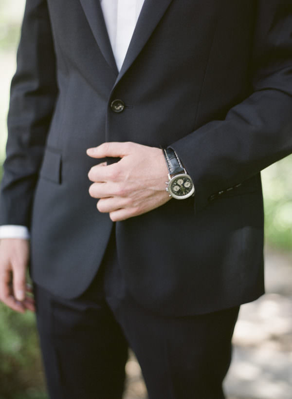 Monika and Charlie's Wedding at San Ysidro Ranch, Santa Barbara, CA. Designed by Event of the Season. Florals by Knot Just Flowers. Photos by Kristen Beinke Photography | www.kristenbeinke.com