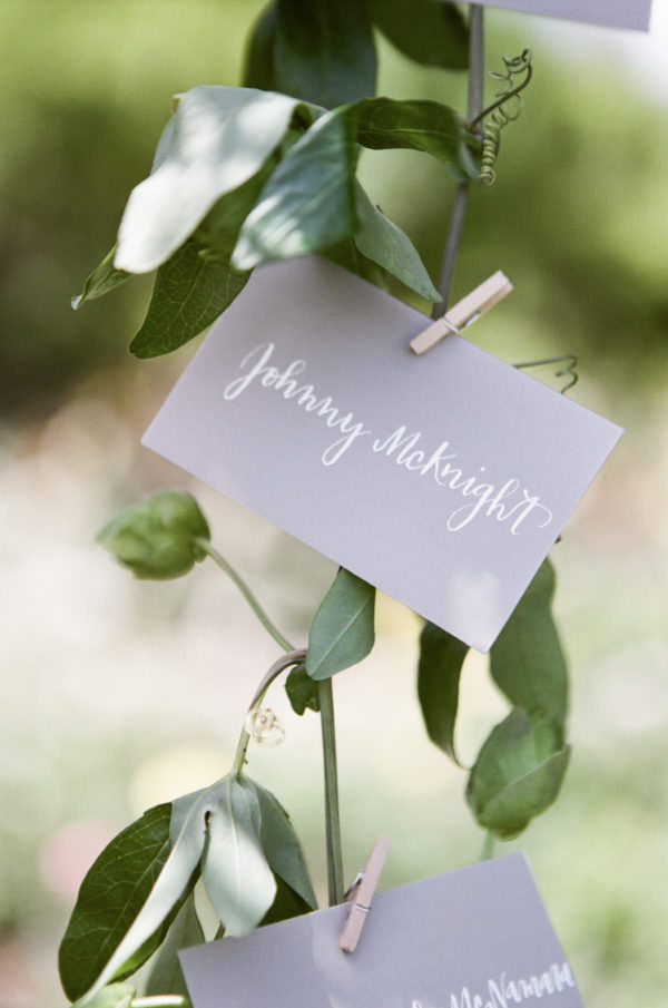 Monika and Charlie's Wedding at San Ysidro Ranch, Santa Barbara, CA. Designed by Event of the Season. Florals by Knot Just Flowers. Photos by Kristen Beinke Photography | www.kristenbeinke.com