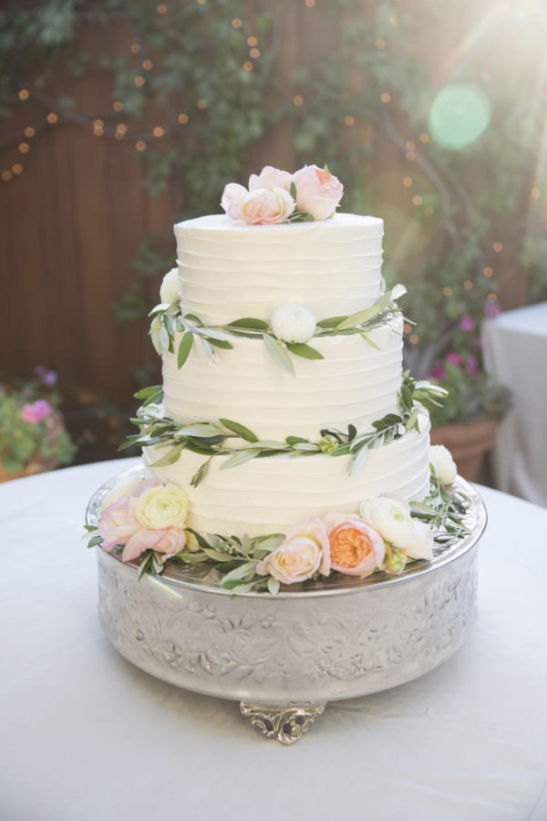 Monika and Charlie's Wedding at San Ysidro Ranch, Santa Barbara, CA. Designed by Event of the Season. Florals by Knot Just Flowers. Photos by Kristen Beinke Photography | www.kristenbeinke.com