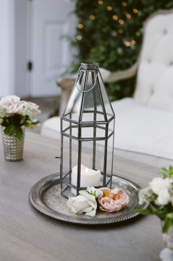 Monika and Charlie's Wedding at San Ysidro Ranch, Santa Barbara, CA. Designed by Event of the Season. Florals by Knot Just Flowers. Photos by Kristen Beinke Photography | www.kristenbeinke.com