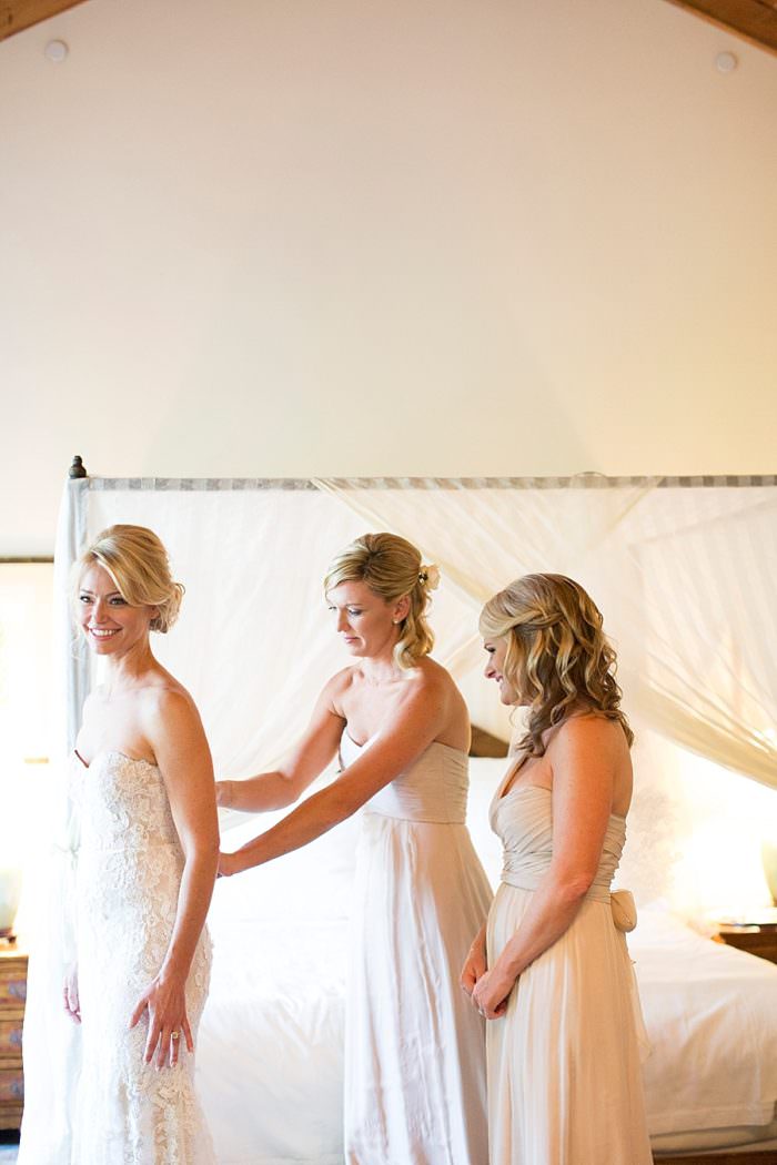 Ashley and Justin's Wedding at San Ysidro Ranch, Santa Barbara, CA. Design by Alexandra Kolendrianos, florals by TOAST photography by Kristen Beinke | www.kristenbeinke.com