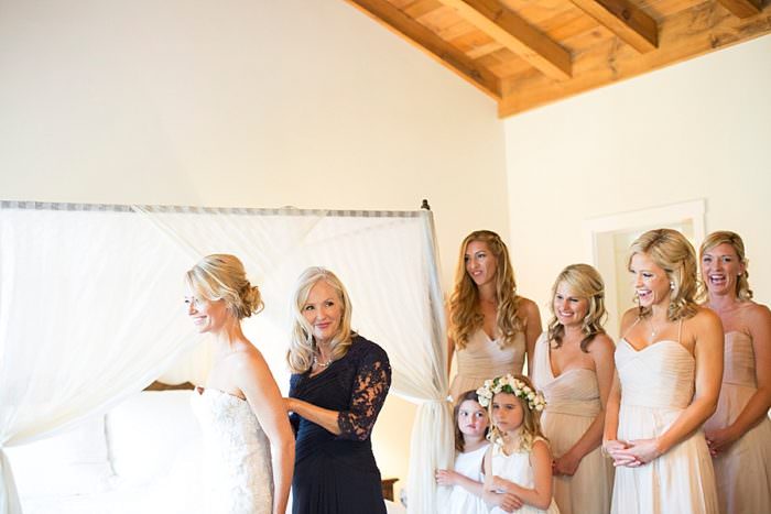 Ashley and Justin's Wedding at San Ysidro Ranch, Santa Barbara, CA. Design by Alexandra Kolendrianos, florals by TOAST photography by Kristen Beinke | www.kristenbeinke.com