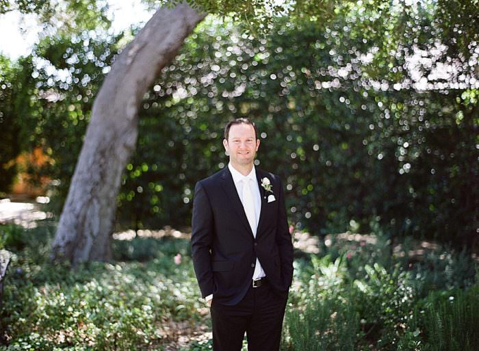 Ashley and Justin's Wedding at San Ysidro Ranch, Santa Barbara, CA. Design by Alexandra Kolendrianos, florals by TOAST photography by Kristen Beinke | www.kristenbeinke.com
