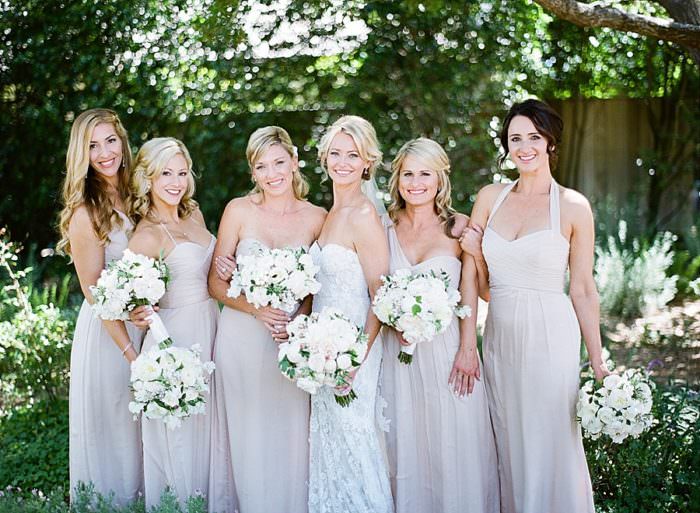 Ashley and Justin's Wedding at San Ysidro Ranch, Santa Barbara, CA. Design by Alexandra Kolendrianos, florals by TOAST photography by Kristen Beinke | www.kristenbeinke.com