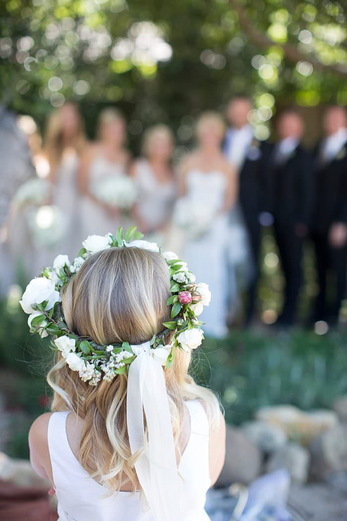 Ashley and Justin's Wedding at San Ysidro Ranch, Santa Barbara, CA. Design by Alexandra Kolendrianos, florals by TOAST photography by Kristen Beinke | www.kristenbeinke.com