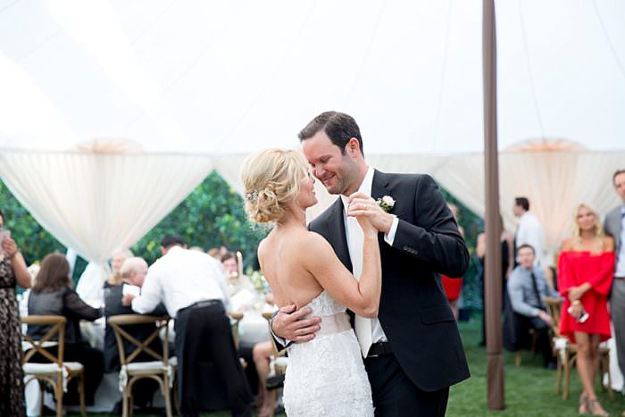 Ashley and Justin's Wedding at San Ysidro Ranch, Santa Barbara, CA. Design by Alexandra Kolendrianos, florals by TOAST photography by Kristen Beinke | www.kristenbeinke.com