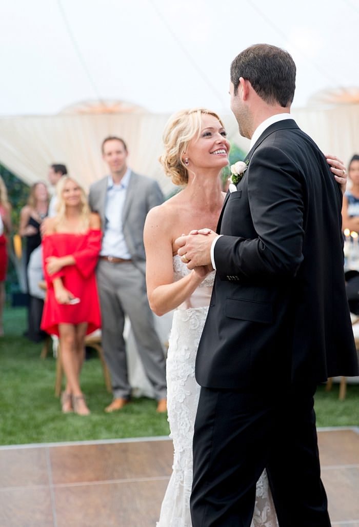 Ashley and Justin's Wedding at San Ysidro Ranch, Santa Barbara, CA. Design by Alexandra Kolendrianos, florals by TOAST photography by Kristen Beinke | www.kristenbeinke.com