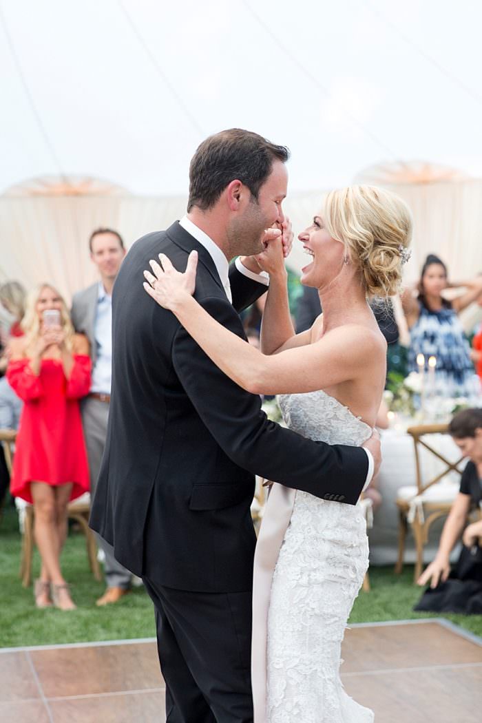 Ashley and Justin's Wedding at San Ysidro Ranch, Santa Barbara, CA. Design by Alexandra Kolendrianos, florals by TOAST photography by Kristen Beinke | www.kristenbeinke.com